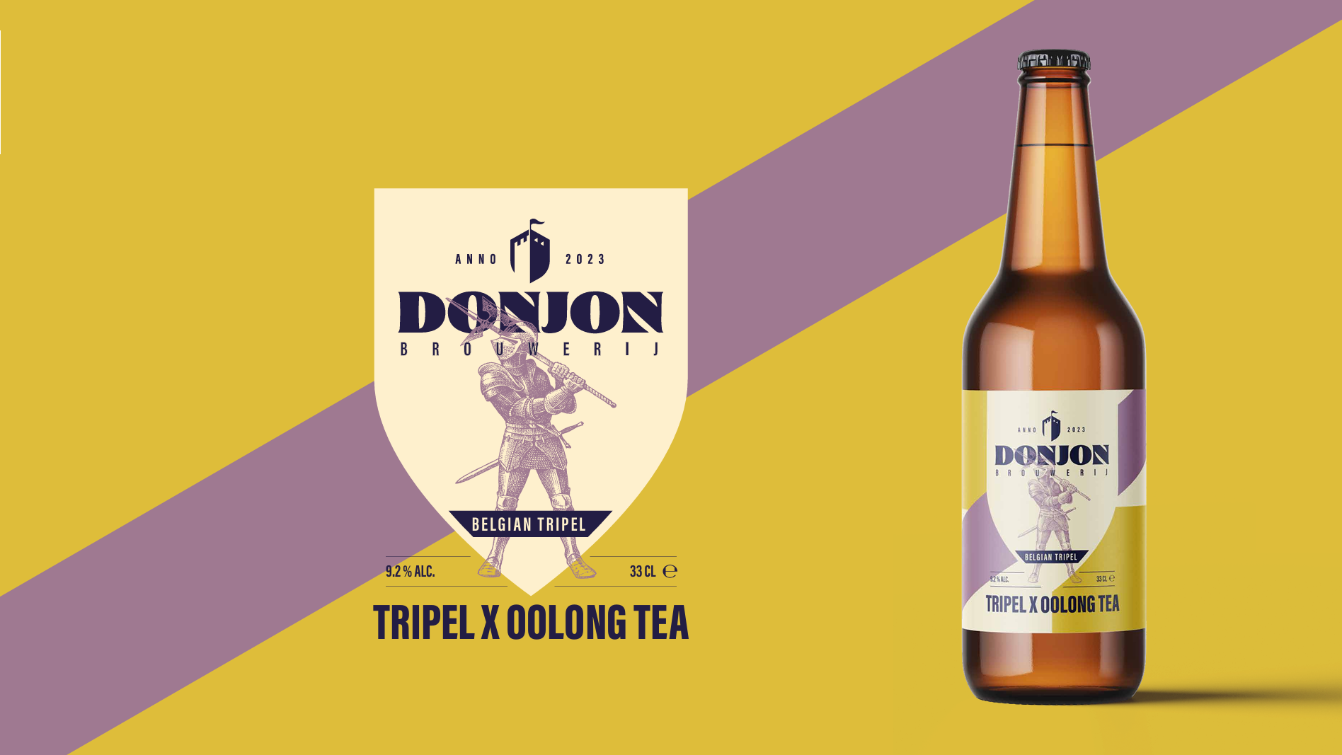 Tripel X Oolong Tea